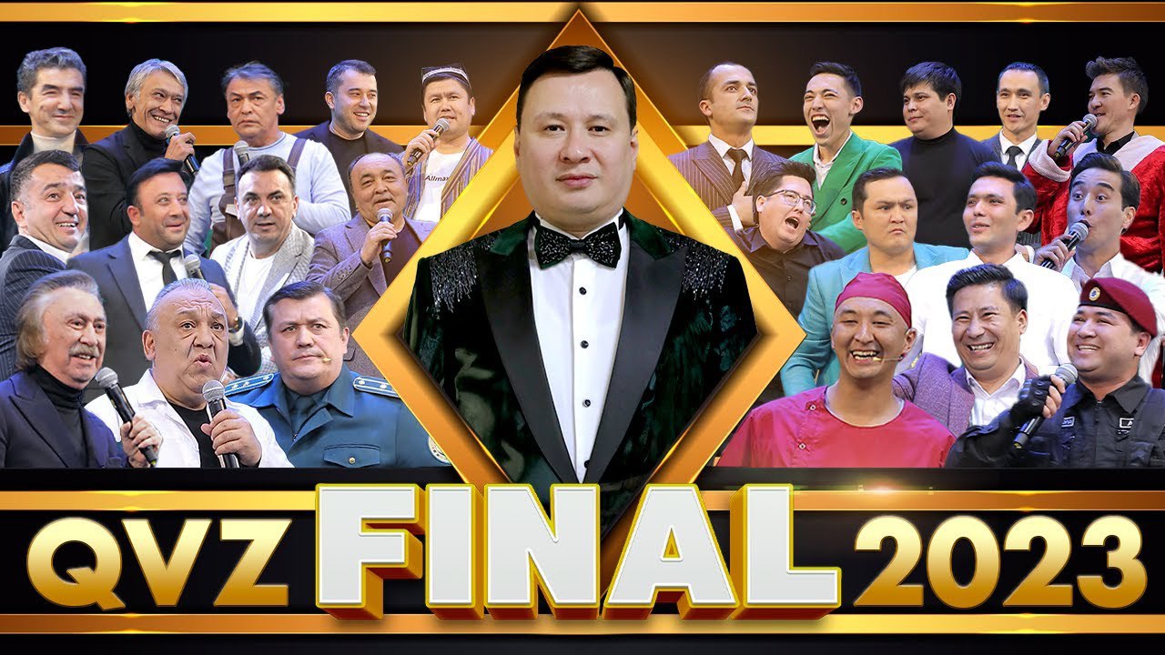 QVZ 2023 Oliy Liga Final To'liq Full HD