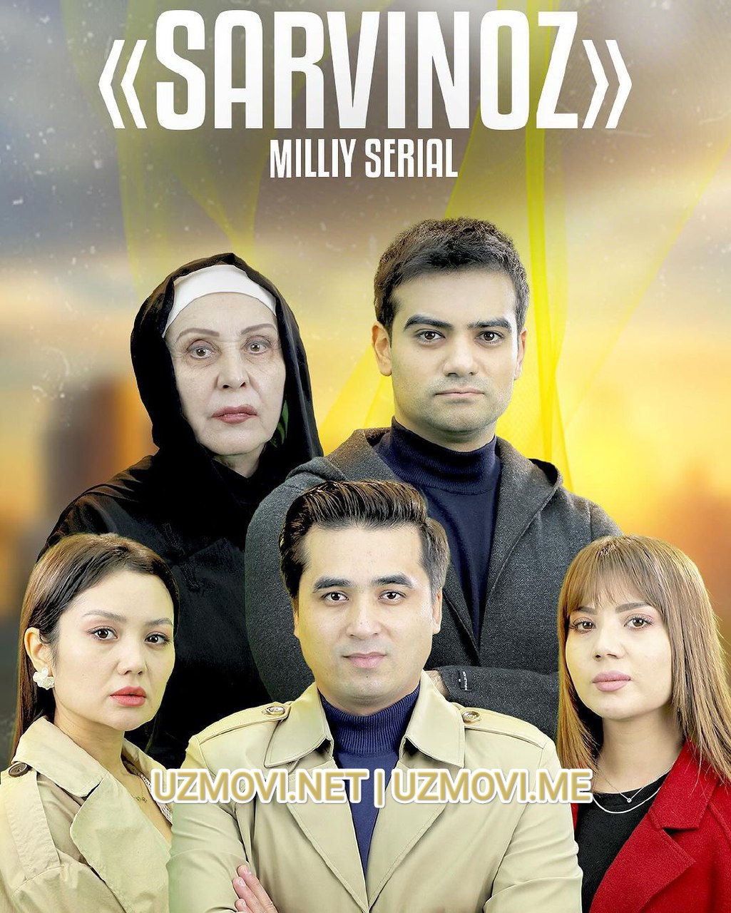 Sarvinoz 5-Qism uzbek tilida