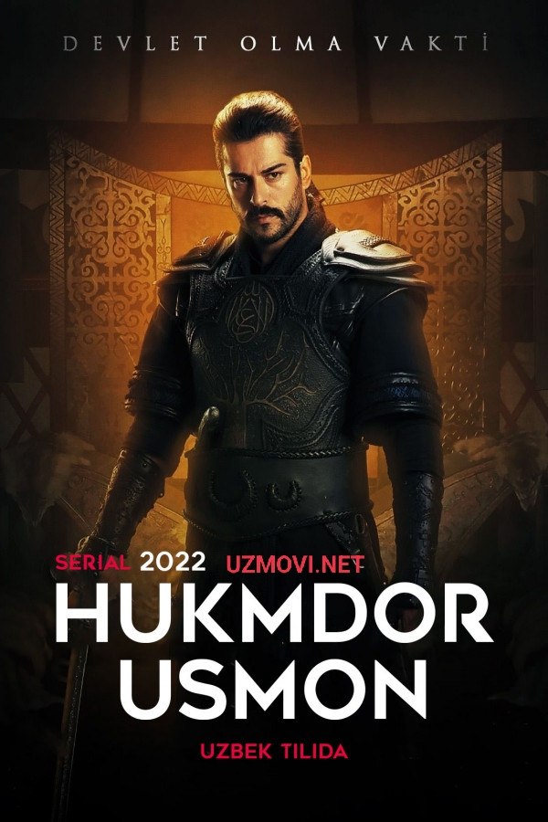 Hukmdor usmon 437-qism uzbek tilida
