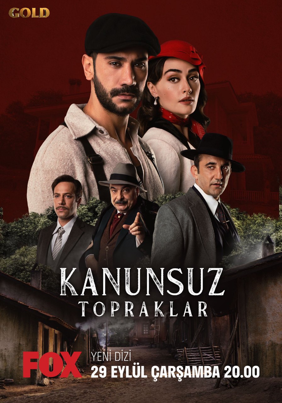 Qonunsiz tuproqlar 37-Qism uzbek tilida