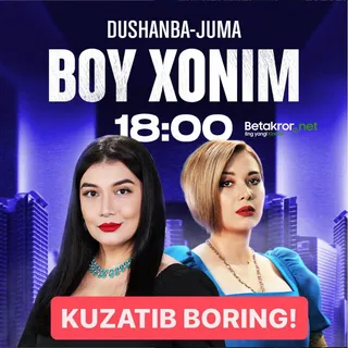 Boyxonim 2-fasl 4-Qism