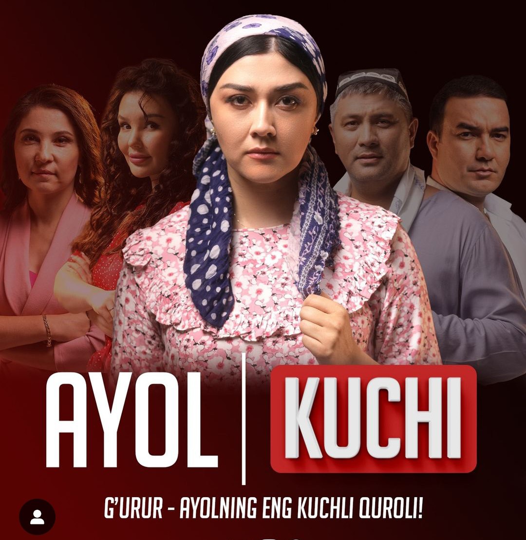 Ayol kuchi 61-Qism