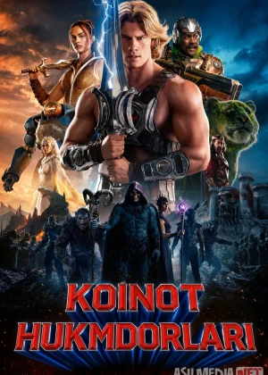 Koinot hukmdorlari / Koinot himoyachilari / Koinot egalari Premyera Uzbek tilida 2026 O'zbekcha tarjima kino Full HD tas-ix skachat