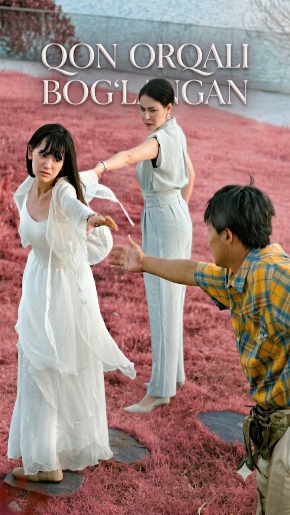 Qon orqali bog'langan 1-2-3-4-5-10-20-30-50-60-70 Qism drama koreya seriali uzbek tilida Barcha qismlar 2026 HD skachat