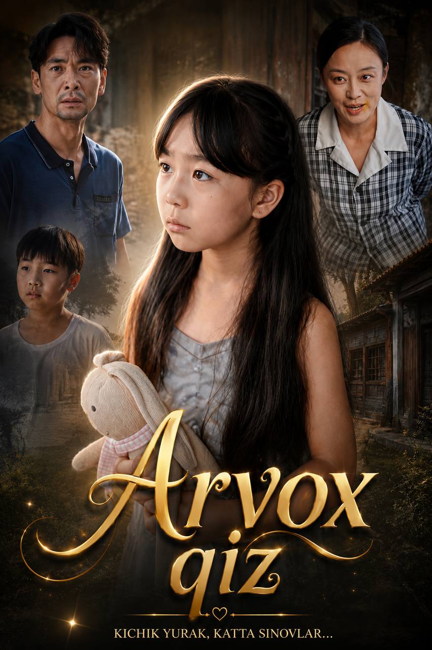 Arvox qiz 1-2-3-4-5-10-20-30-40-50-60 Qism drama koreya seriali uzbek tilida Barcha qismlar 2026 HD skachat
