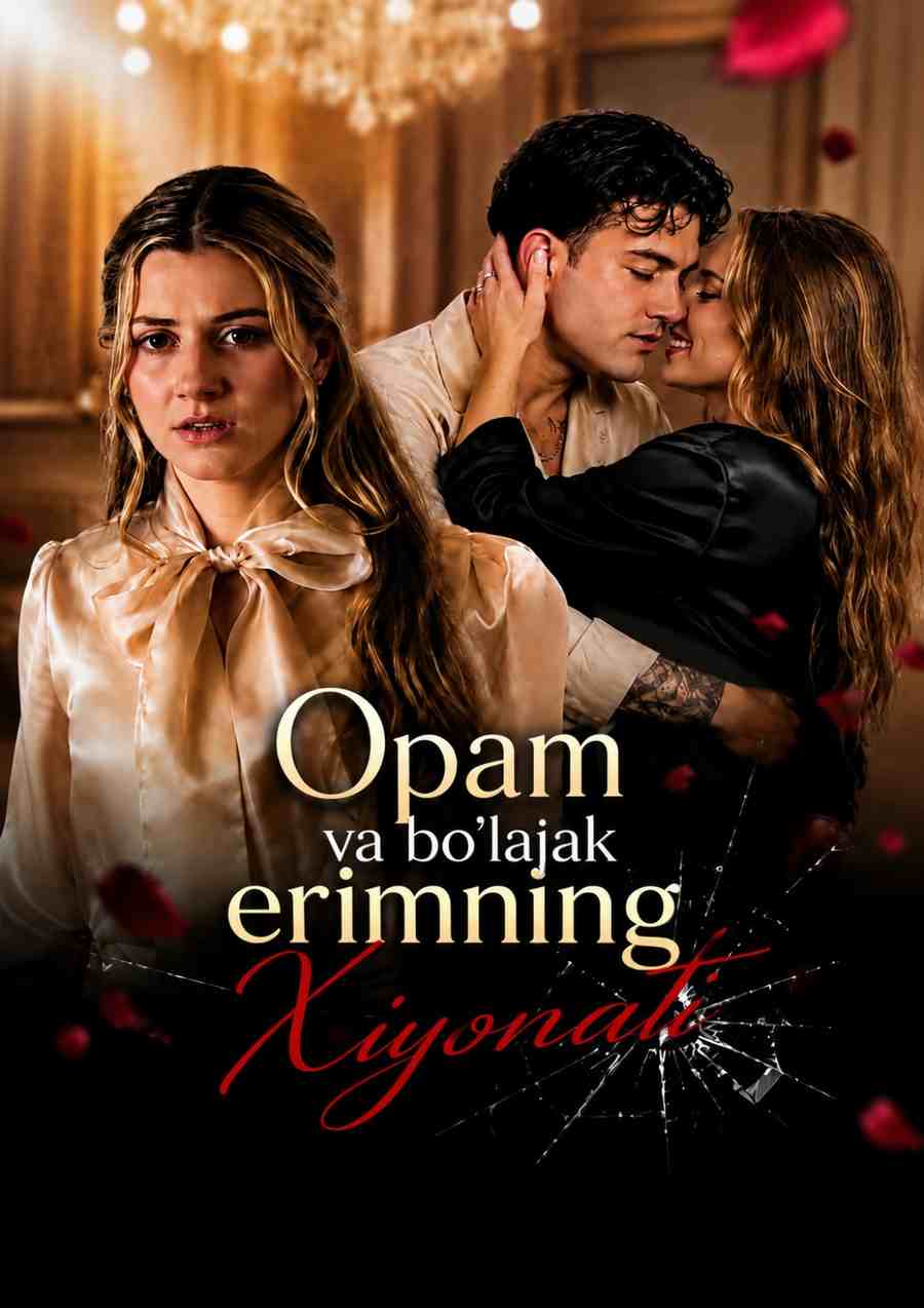 Opam va bo'lajak erimning xiyonati 1-2-3-4-5-10-20-30-50-60-70 Qism drama koreya seriali uzbek tilida Barcha qismlar 2026 HD skachat