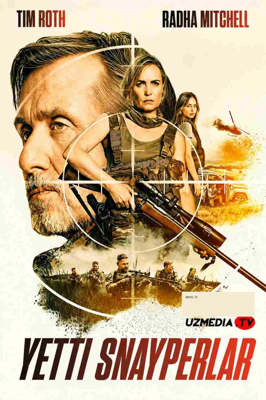 Yetti snayperlar / 7 snayper Premyera Avstraliya filmi Uzbek tilida O'zbekcha 2026 tarjima kino Full HD tas-ix skachat