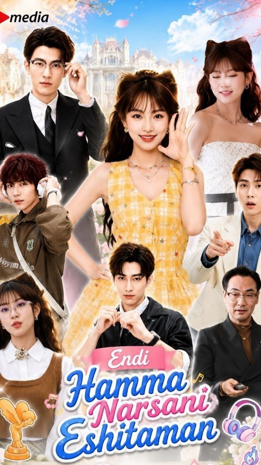 Endi hamma narsani eshitaman 1-2-3-4-5-10-20-30-50-70-80 Qism drama koreya seriali uzbek tilida Barcha qismlar 2026 HD skachat