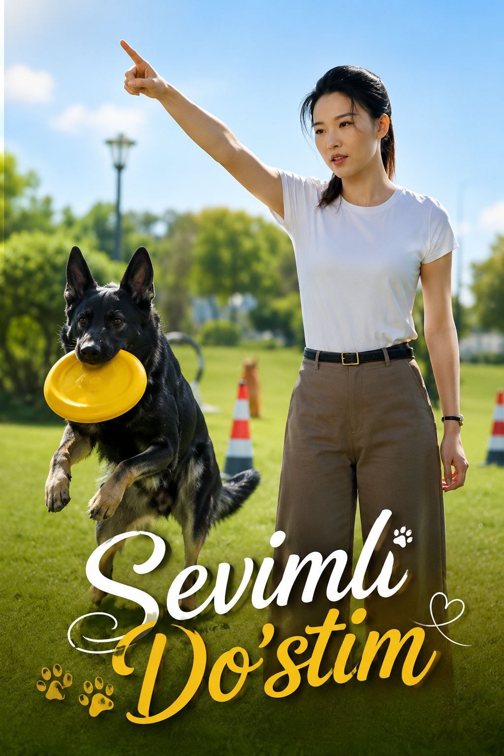 Sevimli do'stim 1-2-3-4-5-10-20-30-50-70-80 Qism drama koreya seriali uzbek tilida Barcha qismlar 2026 HD skachat