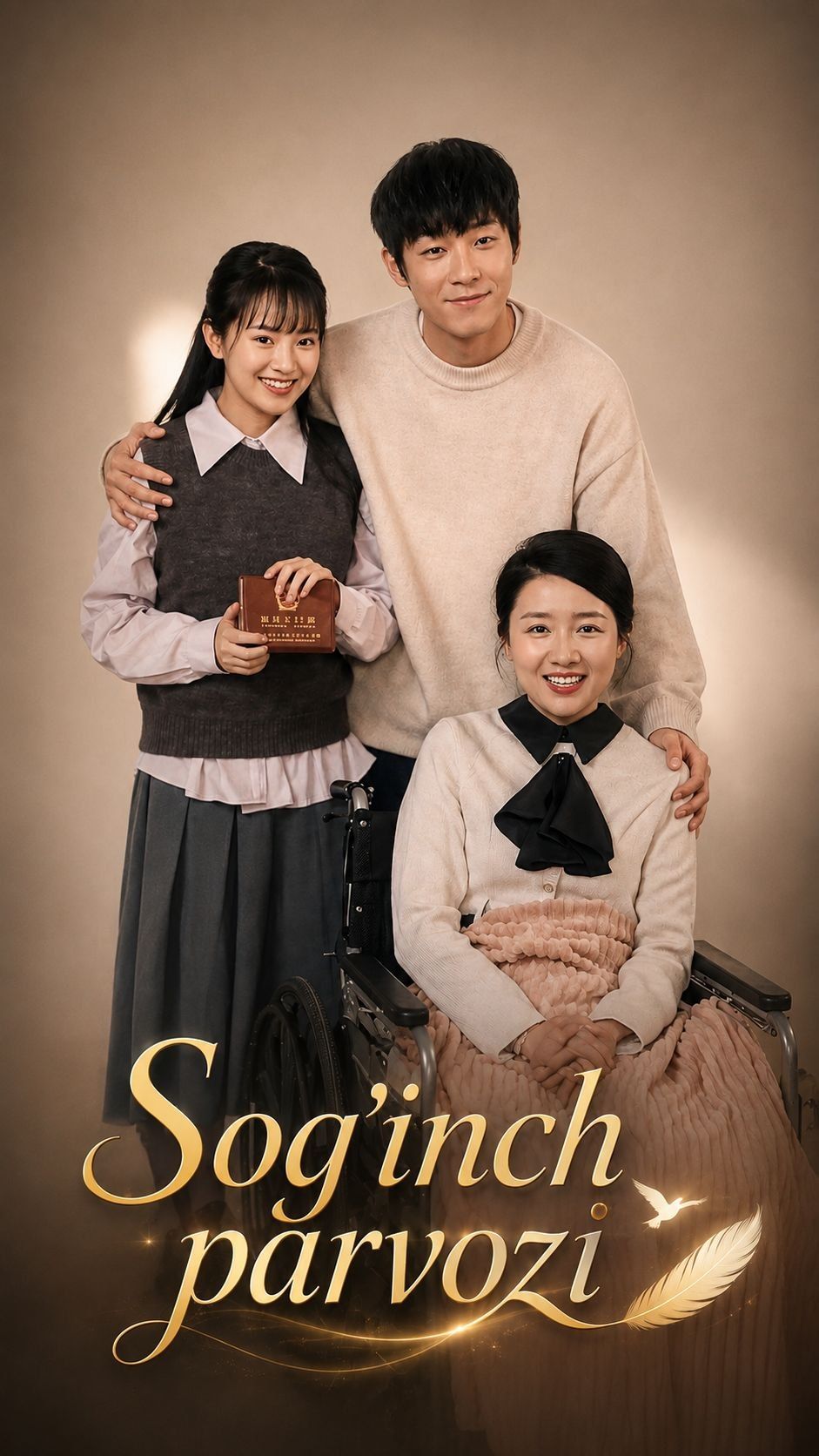 Sog'inch parvozi 1-2-3-4-5-10-20-30-50-60-70-80 Qism drama koreya seriali uzbek tilida Barcha qismlar 2026 HD skachat