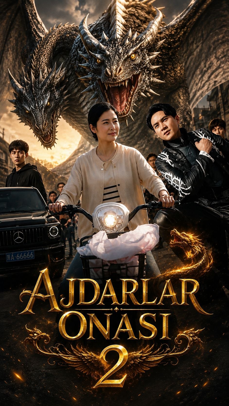 Ajdarlar onasi 2 1-2-3-4-5-10-20-30-40-50-60-70-74 Qism drama Koreya seriali Uzbek tilida Barcha qismlar 2026 HD skachat