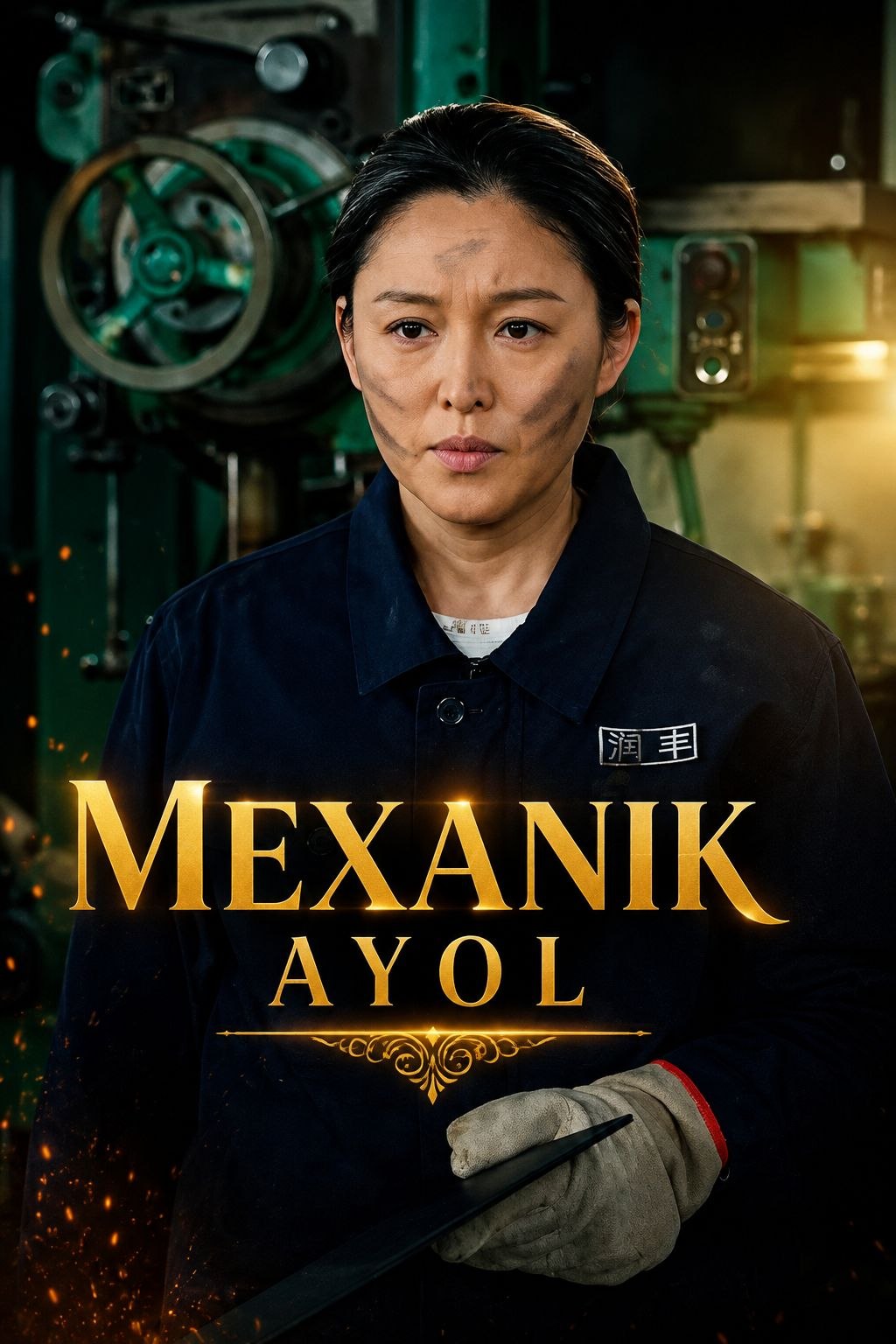 Mexanik Ayol 1-2-3-4-5-10-20-30-40-50-60-70-75 Qism drama Koreya seriali Uzbek tilida Barcha qismlar 2026 HD skachat