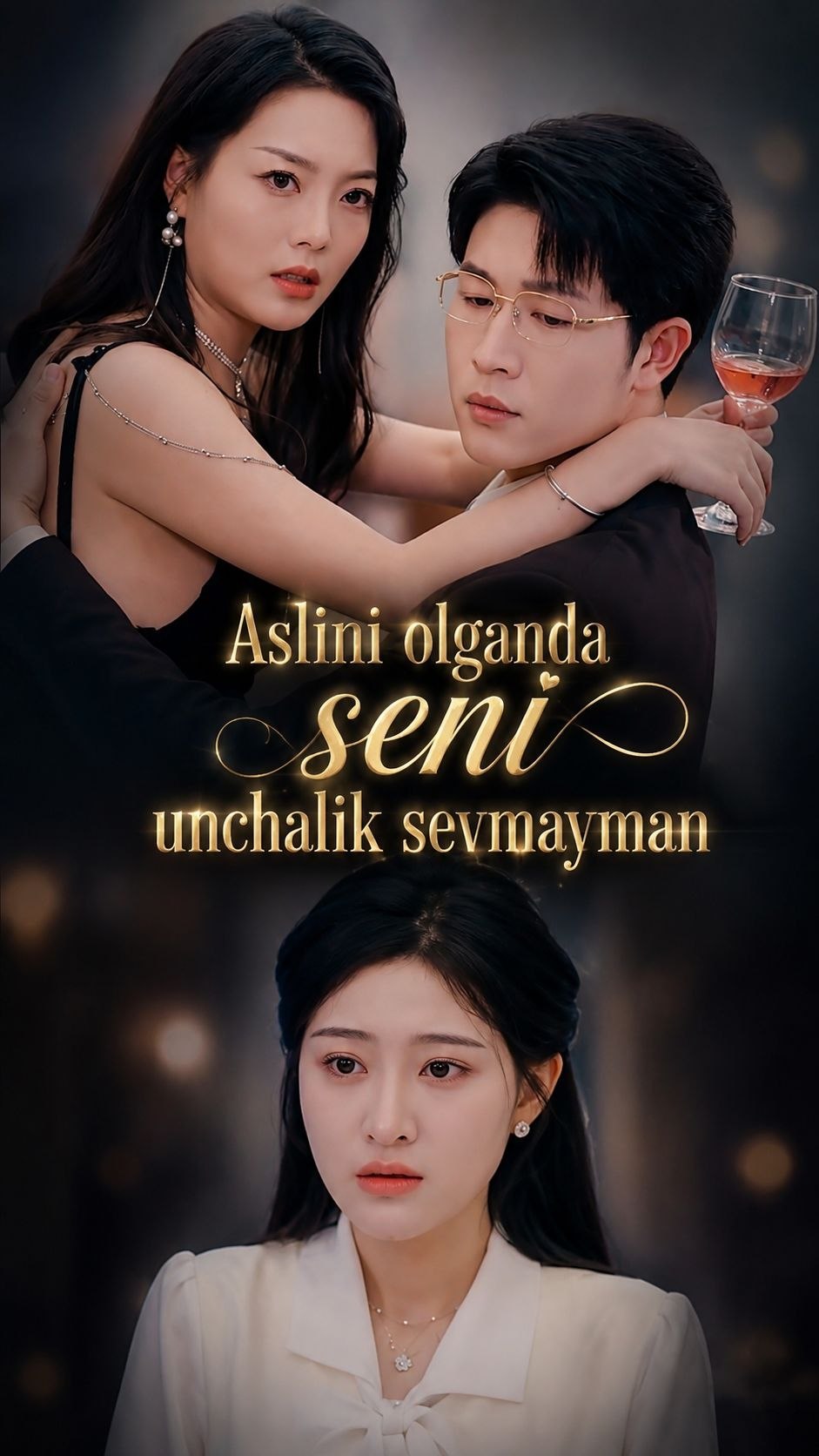Aslini olganda seni unchalik sevmayman 1-2-3-4-5-10-20-30-50-70-80 Qism drama koreya seriali uzbek tilida Barcha qismlar 2026 HD