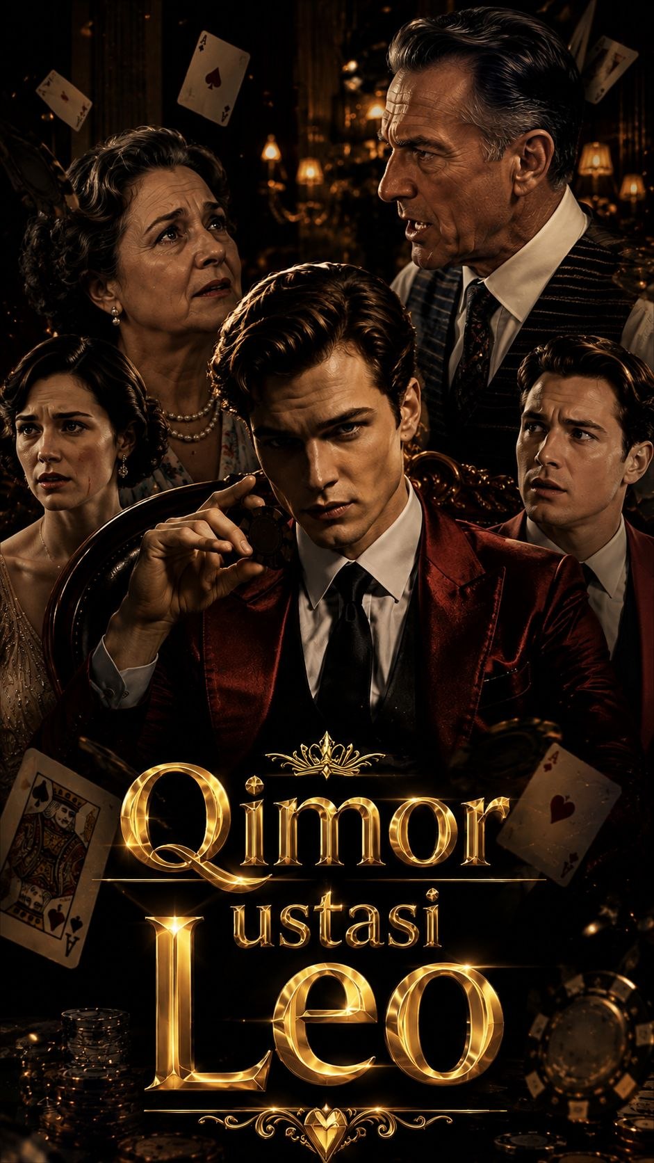 Qimor ustasi leo 1-2-3-4-5-10-20-30-40-50 Qism drama koreya seriali uzbek tilida Barcha qismlar 2026 HD