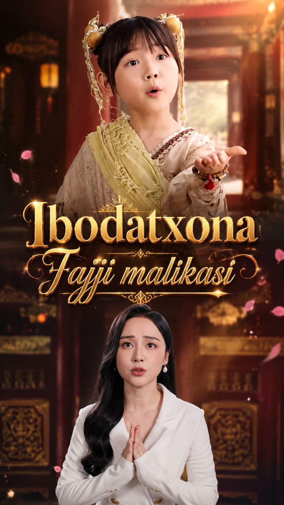 Ibodatxona Jajji malikasi 1-2-3-4-5-10-20-30-40-50-60 Qism drama koreya seriali uzbek tilida Barcha qismlar 2026 HD skachat