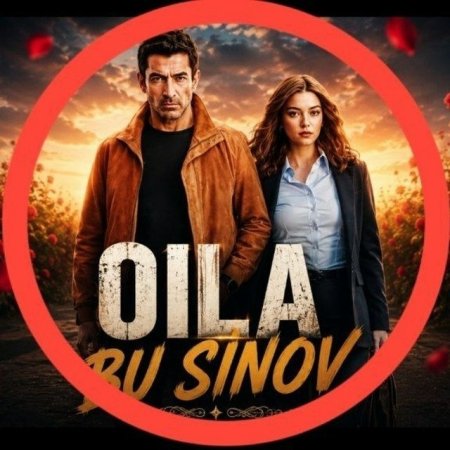 Oila bu sinov 1-2-3-4-5-10-20-30-40-50-60 Qism Turk seriali barcha qismlar 2026 o'zbek tilida HD