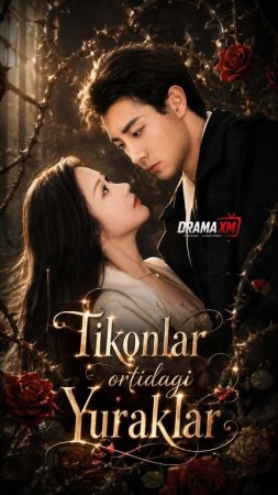 Tikonlar ortidagi yuraklar 1-2-3-4-5-10-20-30-50-70-80 Qism drama koreya seriali uzbek tilida Barcha qismlar 2026 HD