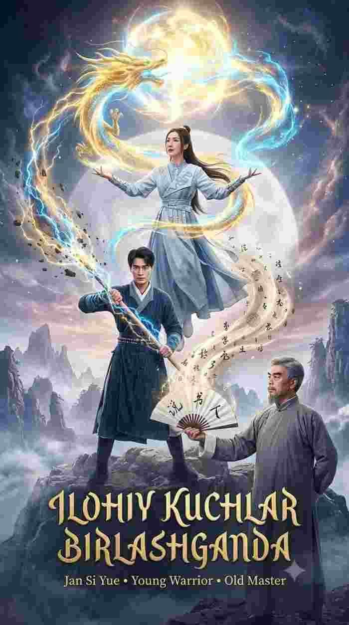 Ilohiy kuchlar birlashganda 1-2-3-4-5-10-20-30-50-60-70-80-90 Qism drama koreya seriali uzbek tilida Barcha qismlar 2026 HD