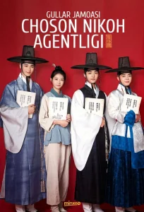 Choson nikoh agentligi 1-2-3-4-5-6-7-8-9-10-11-12-13-14-15-20-30 Qism drama Koreya seriali Uzbek tilida Barcha qismlar 2026 HD