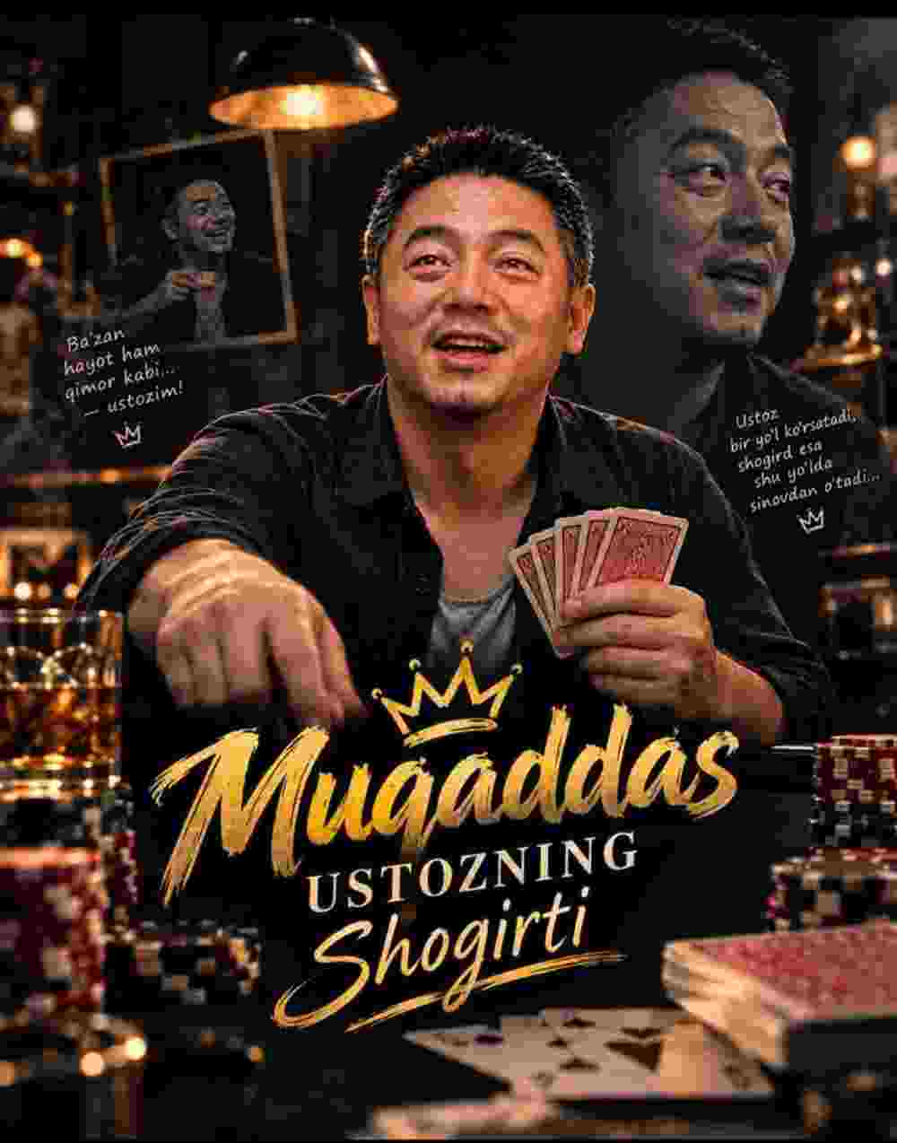 Muqaddas ustozning shogirti 1-2-3-4-5-10-20-30-50-70-80 Qism drama koreya seriali uzbek tilida Barcha qismlar 2026 HD