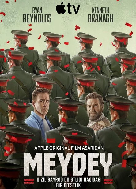 Meydey Premyera 2026 Uzbek tilida O'zbekcha tarjima kino Full HD tas-ix skachat