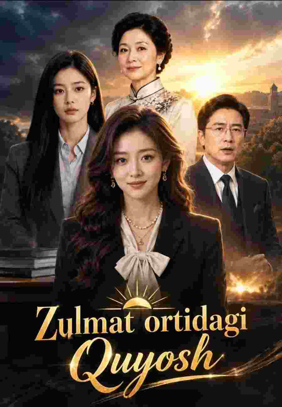 Zulmat ortidagi quyosh 1-2-3-4-5-10-20-30-50-60-70 Qism drama koreya seriali uzbek tilida Barcha qismlar 2026 HD