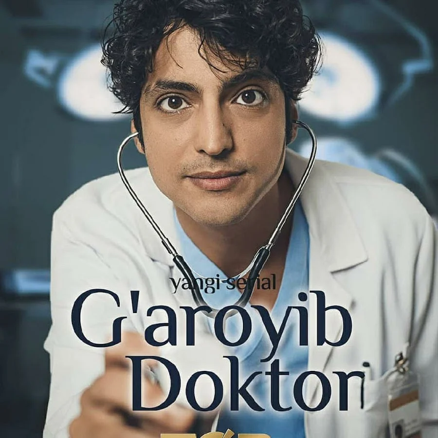 G'aroyib doktor / Garoyib doktor Turk seriali Uzbek tilida Barcha qismlar 2024 HD