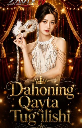 Dahoning qayta tug'ilishi 1-2-3-4-5-10-20-30-50-70-80 Qism drama koreya seriali uzbek tilida Barcha qismlar 2026 HD