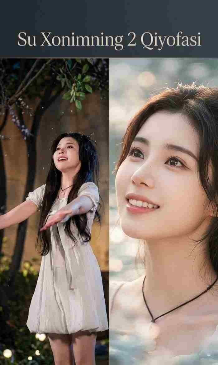 Su xonimning 2 Qiyofasi 1-2-3-4-5-10-20-30-50-60 Qism drama koreya seriali uzbek tilida Barcha qismlar 2026 HD