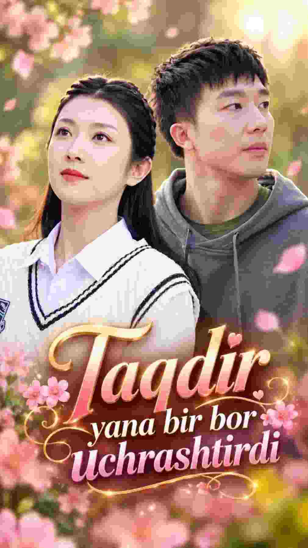 Taqdir yana bir bor uchrashtirdi 1-2-3-10-20-30-50-60-70-80-90 Qism drama koreya seriali uzbek tilida Barcha qismlar
