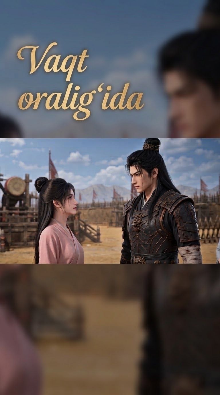 Vaqt oralig'ida 1-2-3-10-20-30-50-60-70-80-90 Qism drama koreya seriali uzbek tilida Barcha qismlar