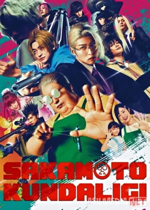 Sakamoto kundaligi / Sakamotoning kunlari 2026 Yaponiya filmi O'zbek Uzbek tilida tarjima kino Full HD