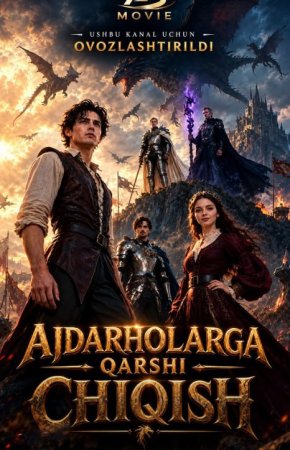 Ajdarholarga qarshi chiqish 1-2-3-5-6-10-20-30-50-60-70-80 Qism drama Koreya seriali uzbek tilida Barcha qismlar