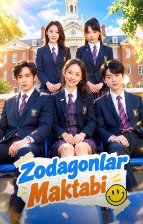 Zodagonlar Maktabi 1-2-3-4-5-10-20-30-50-60-70 Qism drama koreya seriali uzbek tilida Barcha qismlar 2026 HD