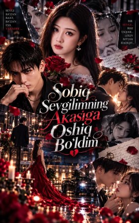 Sobiq sevgilimning Akasiga oshiq bo'ldim 1-2-3-4-5-10-20-30-50-60-70 Qism drama koreya seriali uzbek tilida Barcha qismlar 2026 HD