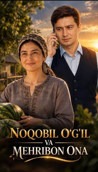 Noqobil oʻgʻil va mehribon ona 1-2-3-4-5-10-20-30-50-60-70 Qism drama koreya seriali uzbek tilida Barcha qismlar 2026 HD