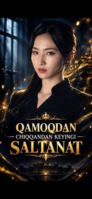 Qamoqdan chiqqandan keyingi saltanat 1-2-3-10-20-30-50-60-70-80-90 Qism drama koreya seriali uzbek tilida Barcha qismlar