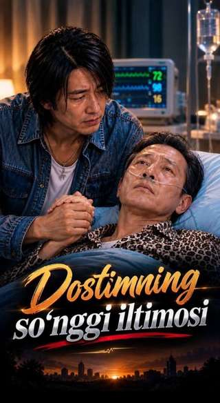 Do'stimning so'nggi iltimosi 1-2-3-10-20-30-50-60-70-80-90 Qism drama koreya seriali uzbek tilida Barcha qismlar