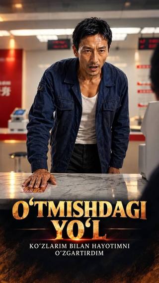 O'tmishdagi yo'l 1-2-3-4-5-6-7-10-20-30-50-60-70-80 Qism drama koreya seriali uzbek tilida Barcha qismlar 2026 HD skachat