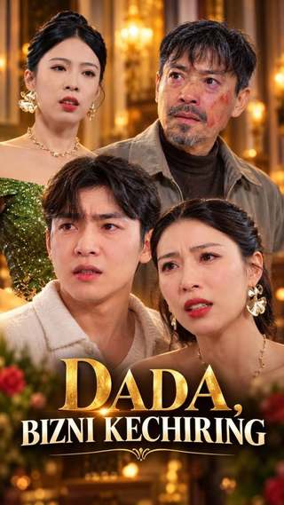 Dada bizni kechiring 1-2-3-4-5-6-7-10-20-30-50 Qism drama koreya seriali uzbek tilida Barcha qismlar 2026 HD skachat