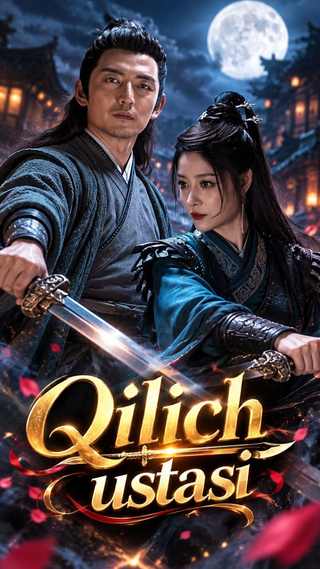 Qilichlar ustasi 1-2-3-4-5-6-7-10-20-30-50-60-70-80 Qism drama koreya seriali uzbek tilida Barcha qismlar 2026 HD skachat