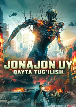 Jonajon uy: Qayta tug'ilish / Qadrli uyimiz: Qayta tug'ilish 2025 Uzbek tilida O'zbekcha tarjima kino HD