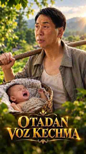 Otadan voz kechma 1-2-3-4-5-6-7-10-20-30-50-60-70-80 Qism drama koreya seriali uzbek tilida Barcha qismlar 2026 HD