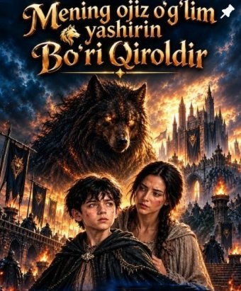 Mening ojiz o'g'lim yashirin bo'ri qiroldir 1-2-3-10-20-30-50-60-70-80-90 Qism drama koreya seriali uzbek tilida Barcha qismlar