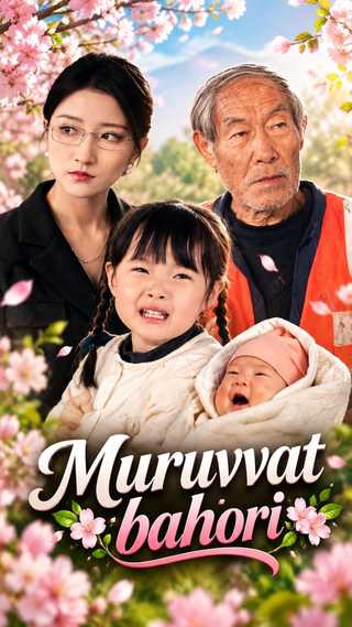 Muruvvat bahori 1-2-3-4-5-6-7-10-20-30-50-60-70-80 Qism drama koreya seriali uzbek tilida Barcha qismlar 2026 HD