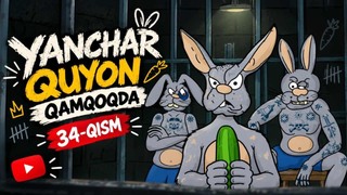 Yanchar Quyon Qamoqda uzbek tilida barcha qismlar 2026 HD skachat