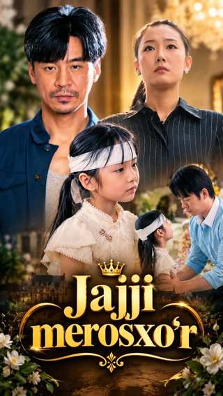 Jajji merosxoʻr 1-2-3-4-5-6-7-10-20-30-50-60-70-80 Qism drama koreya seriali uzbek tilida Barcha qismlar 2026 HD