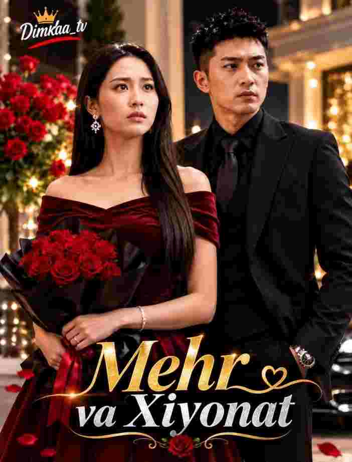 Mehr va Xiyonat 1-2-3-4-5-6-7-10-20-30-50-60-70-80 Qism drama koreya seriali uzbek tilida Barcha qismlar 2026 HD