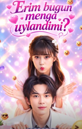 Erim Bugun Menga Uylandimi (uzbek tilida drama) 1-2-3-4-5-10-20-30-40-50-70-80-90 Qism Koreya seriali Barcha qismlar 2026 HD